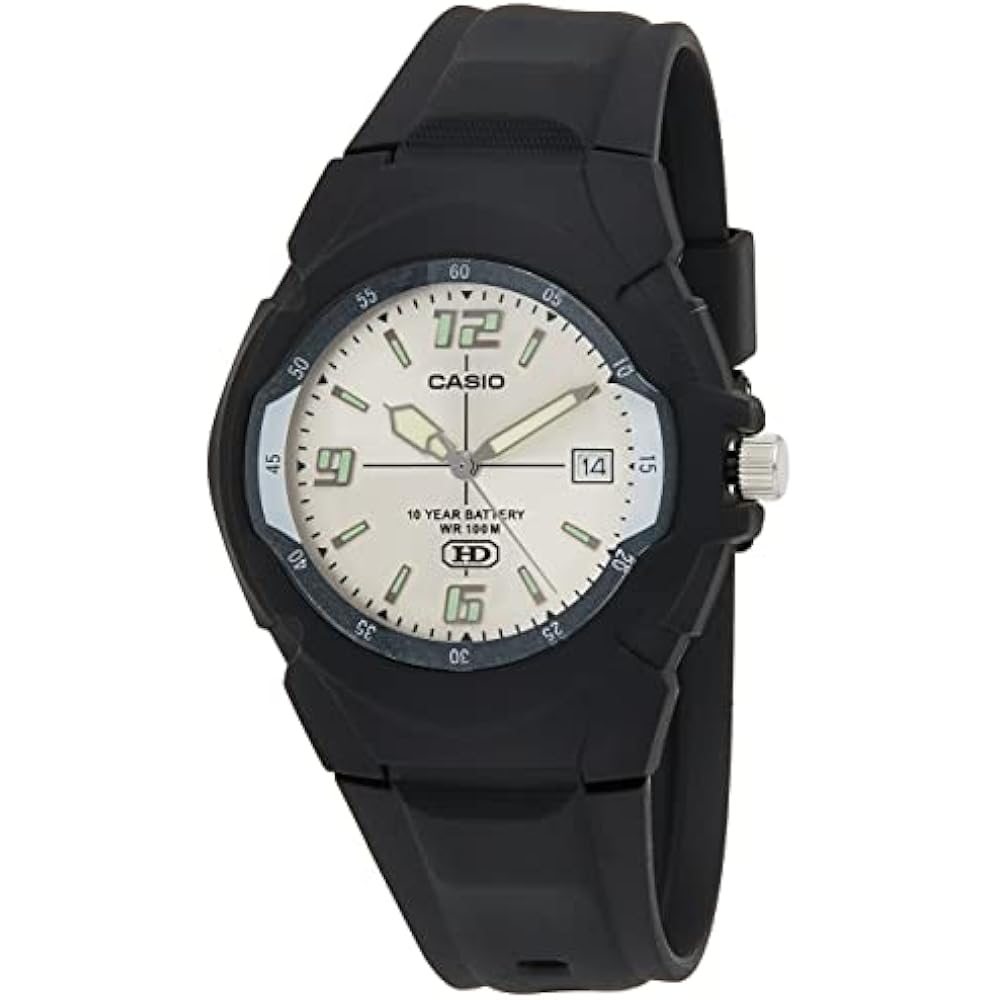 CASIO (Casio) Часы Аналоговые MW-600F-7A Мужские Зарубежная модель [Реимпорт]