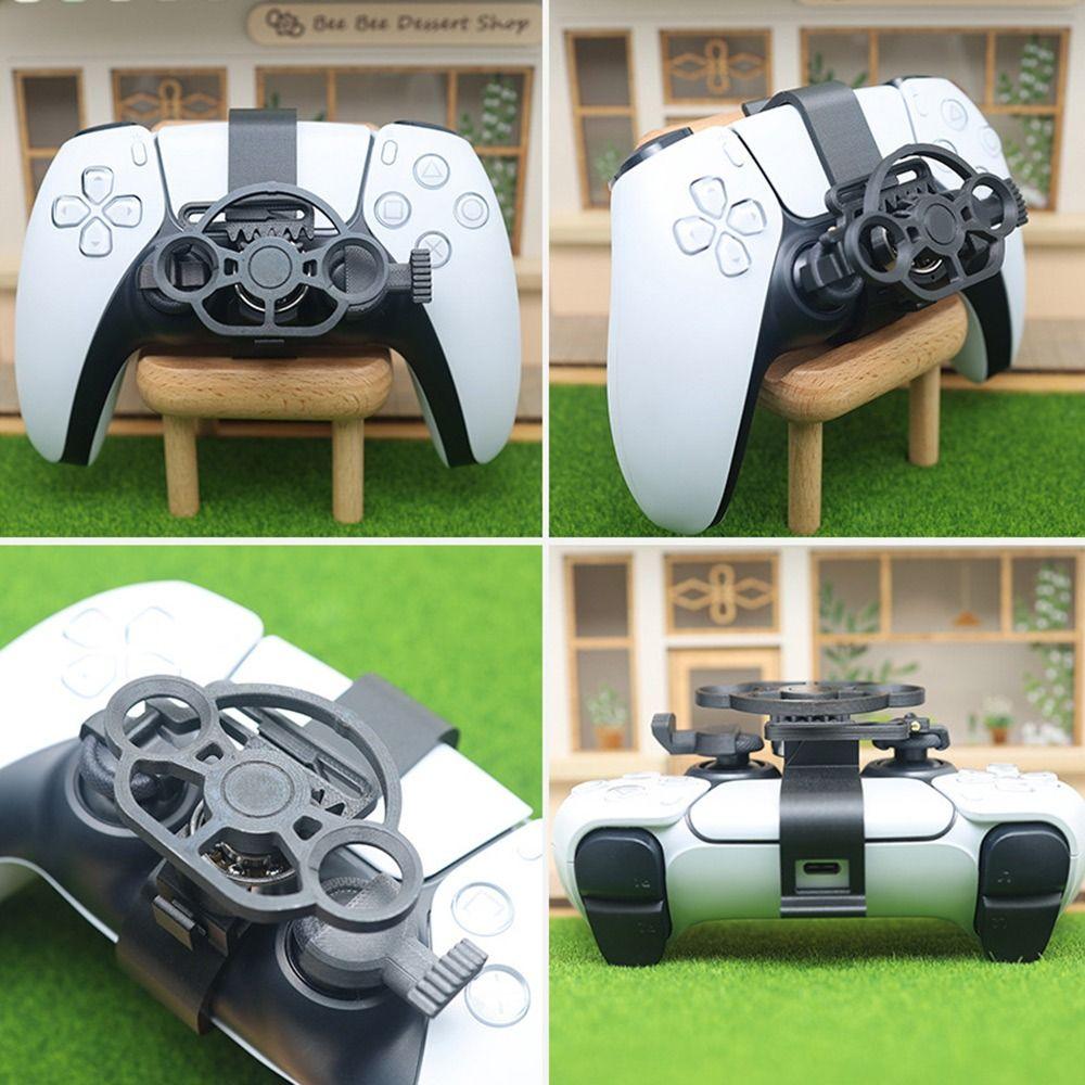 Universal Game Steering Wheel Mini Gamepad Steering Accessories Controller Auxiliary Wheel