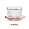 Japanese Style Glass TeaCup Heat-resistant Household Thickened Kung Fu Tea Set Tea Bowl Cup Transparent Small Tea Cup New