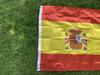 SKY FLAG 90x150cm spain flag 3x5 Feet ES Espana Spanish Flag Super Poly football FLAG Indoor Outdoor for Celebration big flags