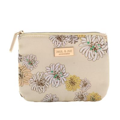 PAUL JOE ACCESSOIRES Tissue Pouch 9203 Floral Print Hand Perfect & (Yellow) Pouch, Gift, 107457-9203-03
