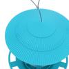 Bird Feeder Roof Hanging Bird Feeder Feeding Tool for Garden Yard Outdoor Decoration