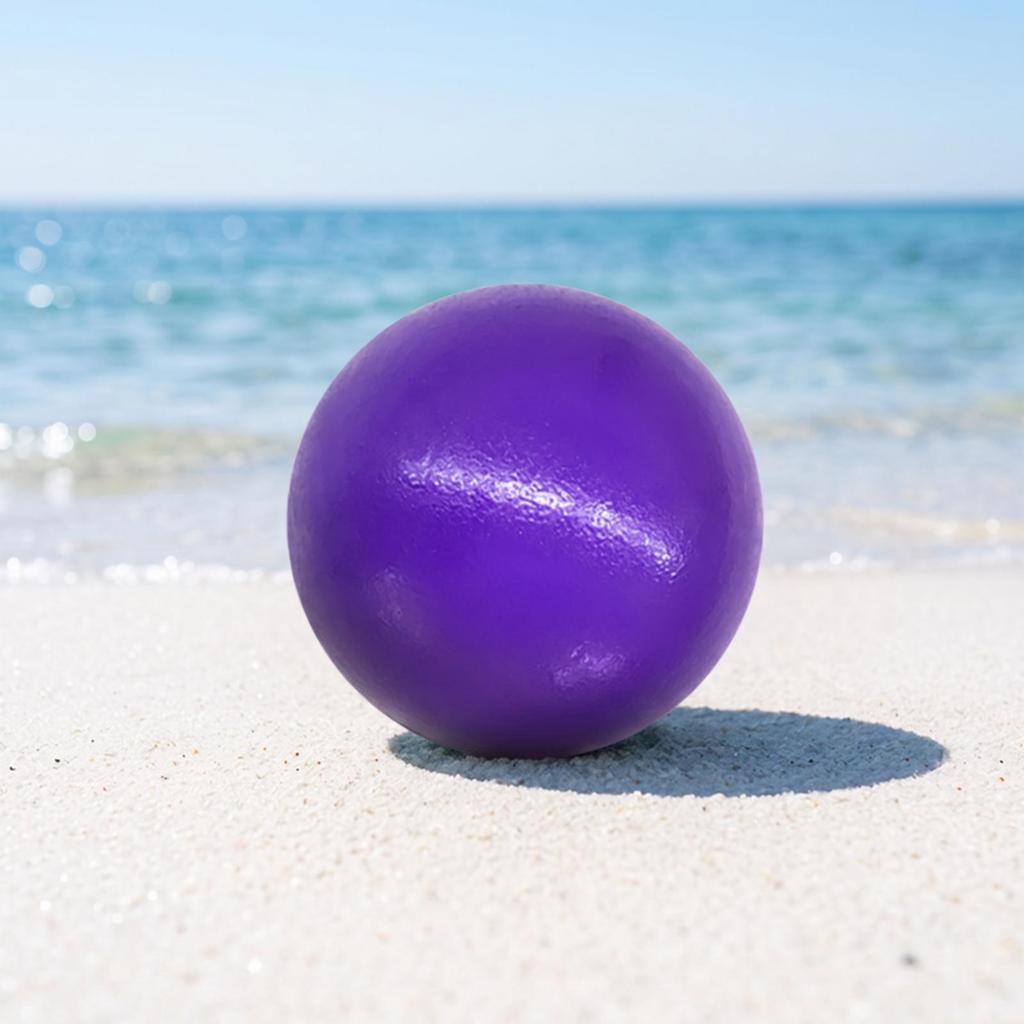 Compress Ball Easy to Grip Dodgeball Moderate Elasticity for Playground, Kids