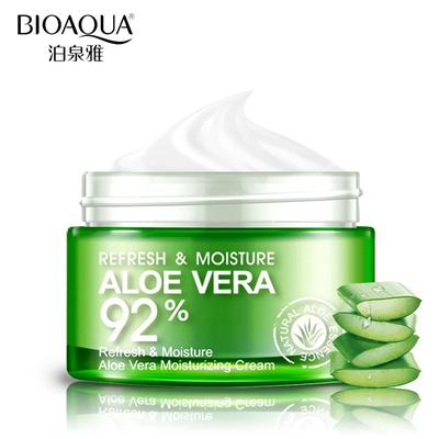 Aloe Vera Gel Essence Κρέμα Προσώπου Ενυδατική Κρέμα Λεύκανσης Σαλιγκάρι Κρέμα αφαίρεσης ουλών ακμής Κρέμα περιποίησης δέρματος
