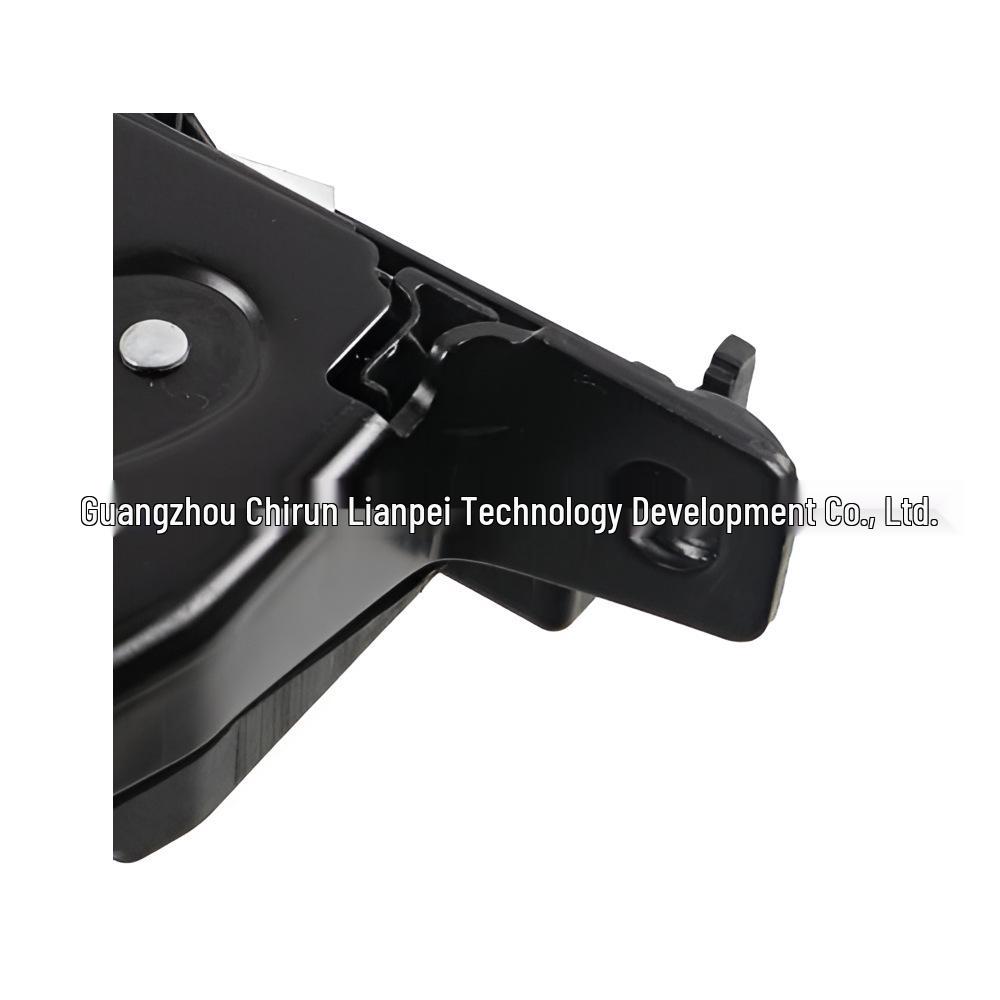 Совместимо с механизмом замка задней двери BMW 51247191212/51244825342 - В наличии, Лучший продавец белый