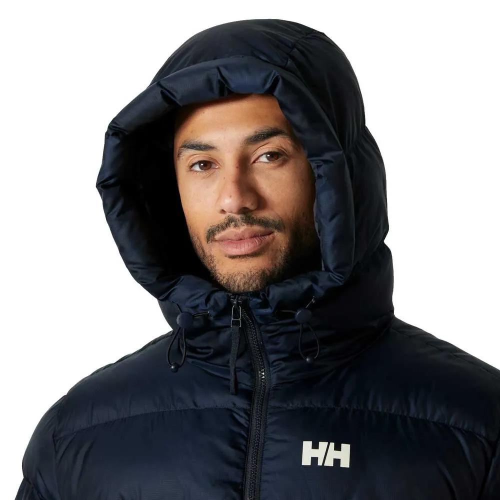 Helly Hansen Quilted Jacket Oslo Graphic