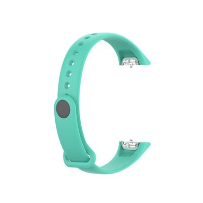Women Bracelet Watch Band Breathable Watchband Soft Silicone WristBand Buckles Strap Replacement For Galaxy Fit SM-R370
