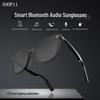 SooPii SE08 Bluetooth Audio Sunglasses