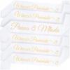 Decorative Sashes For Bachelorette Party Decoration