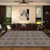 Colorful Ethnic Vintage Carpets Bohemian Living Room Decoration Large Area Rugs Washable Floor Fluffy Mat for Bedroom Bedside