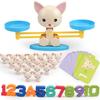 Learning  Toys for 0-3 Years Old Animal Puzzle Early Education Math Balance Math Toys for Game Kids
