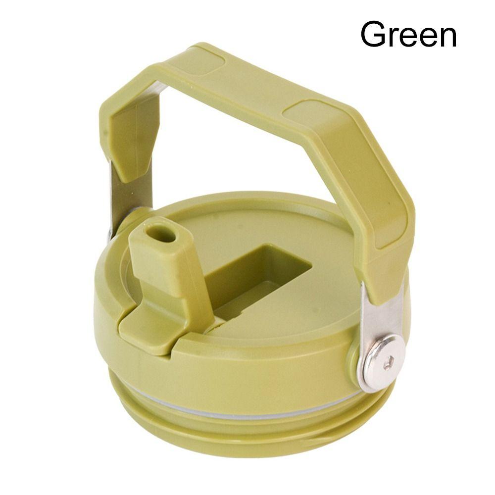 Multicolor Splash Spill Proof Themos Metal Lids Cup Cap Bottle Cover for Stanley Iceflow 20/30oz