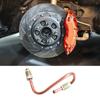 Metal Brake Line And Power Steering Hose Combo Exact For Select Model Car Improved Durability