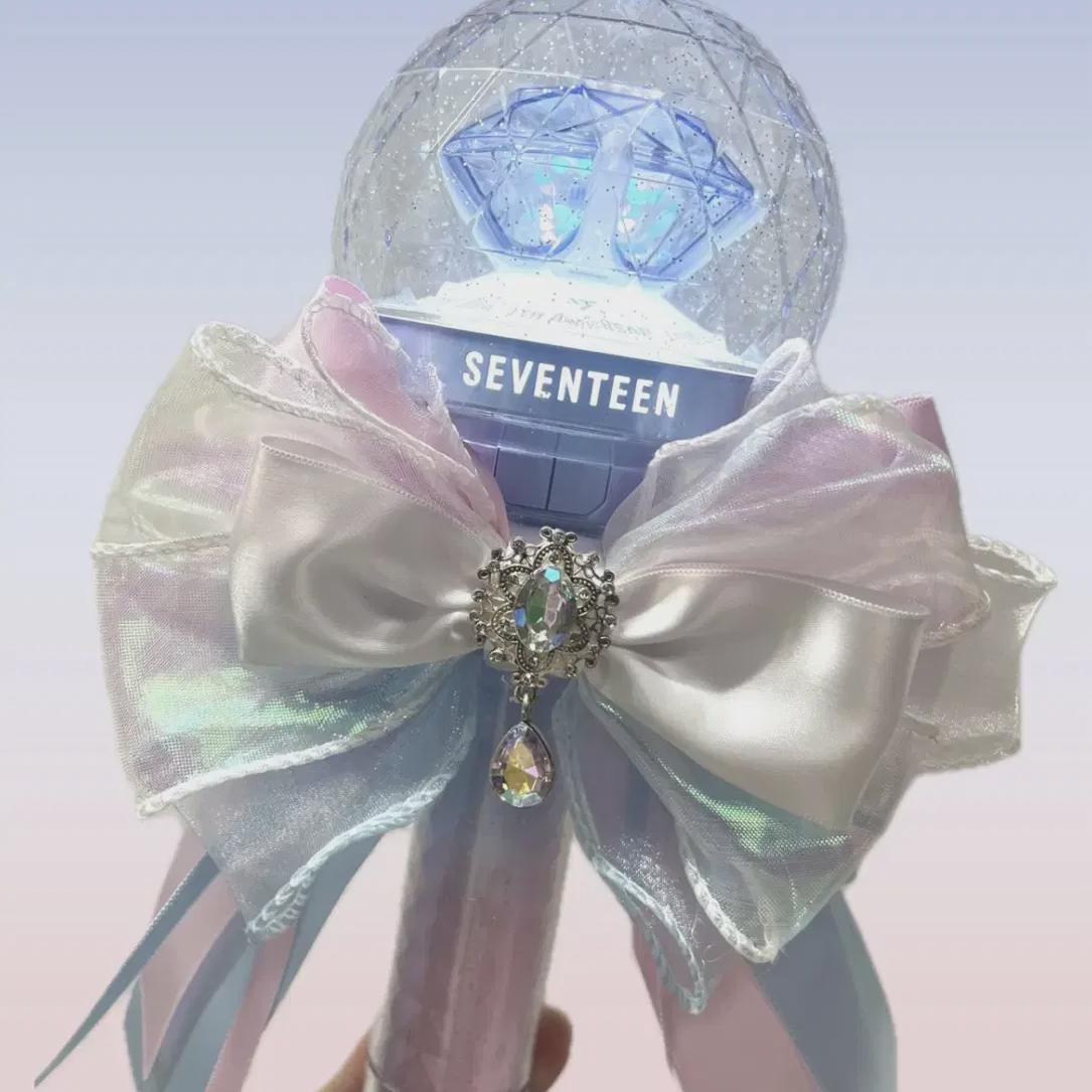 

Lightstick Ribbon Seventeen Nct Boynextdoor Do-rise Jevewon Kingble