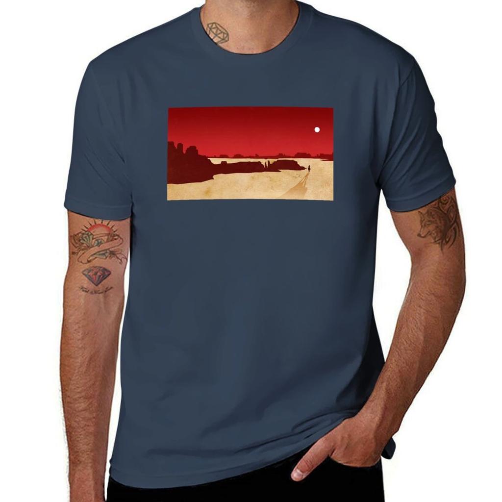 Rdr2 Tshirt T Shirt Personalised Unisex T Shirt Summer Tshirt