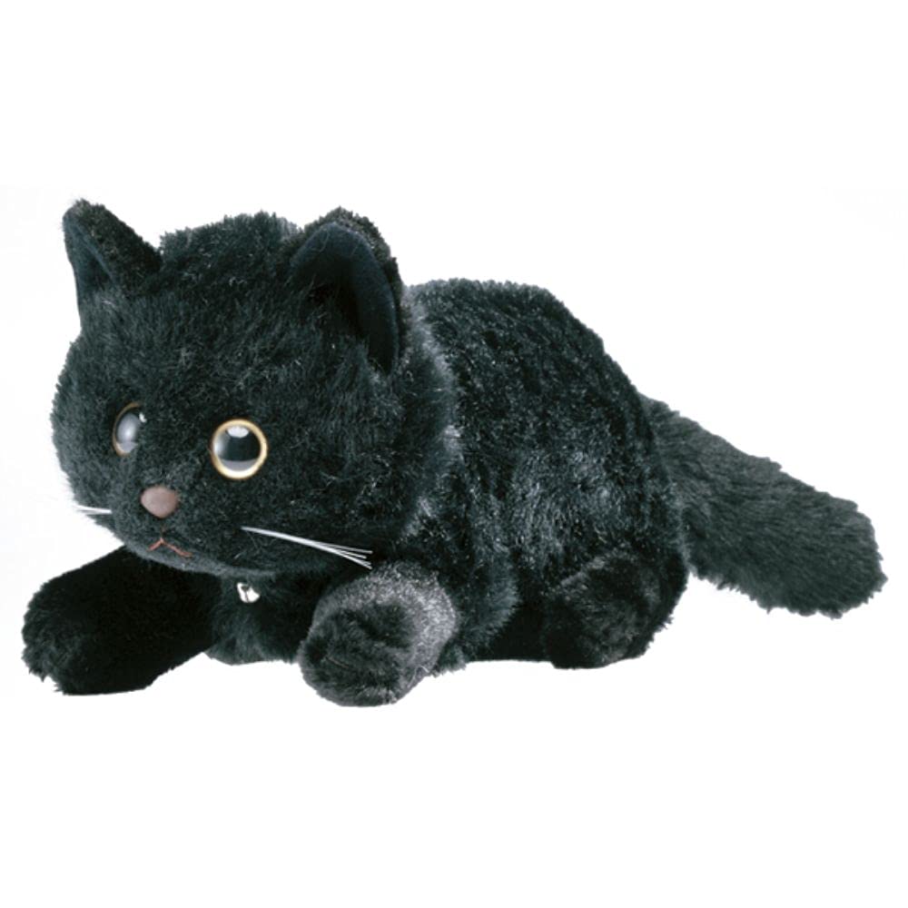 

Plush toy kitten Chocola 180841