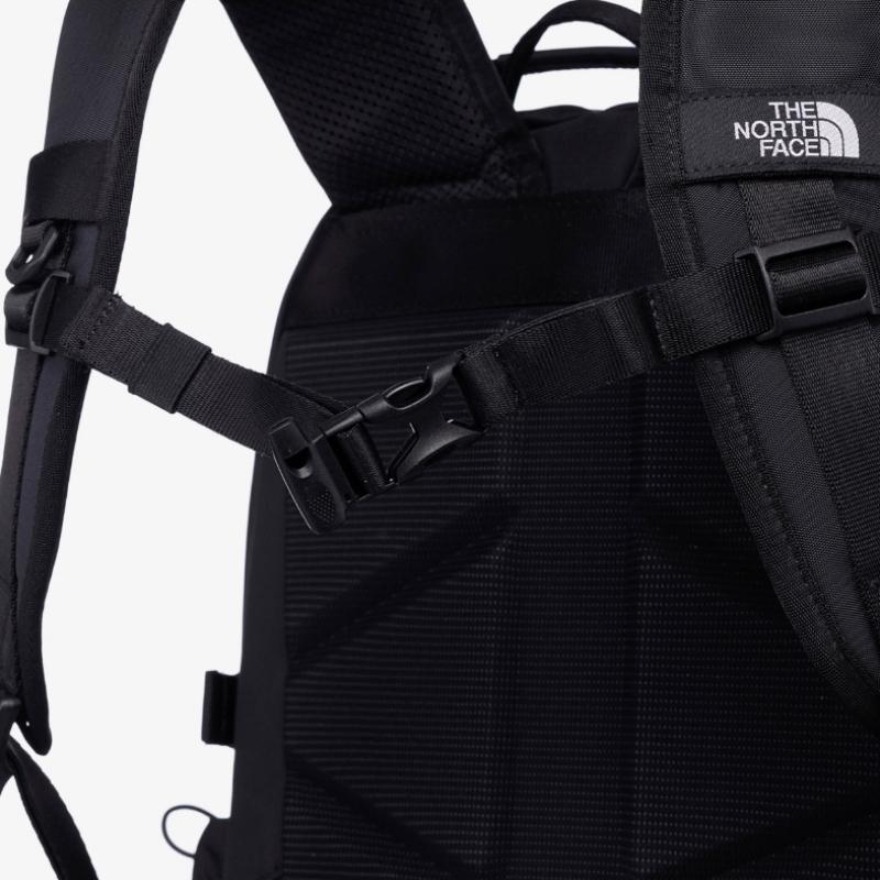 The North Face Super Pack Two Nm2dr56j Blk