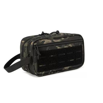 Tactical Toiletry Bag For Men Hygiene Bag Mens Shaving Kit Travel Shower Makeup Makeup Pouch Cosmetic Organizer Bags