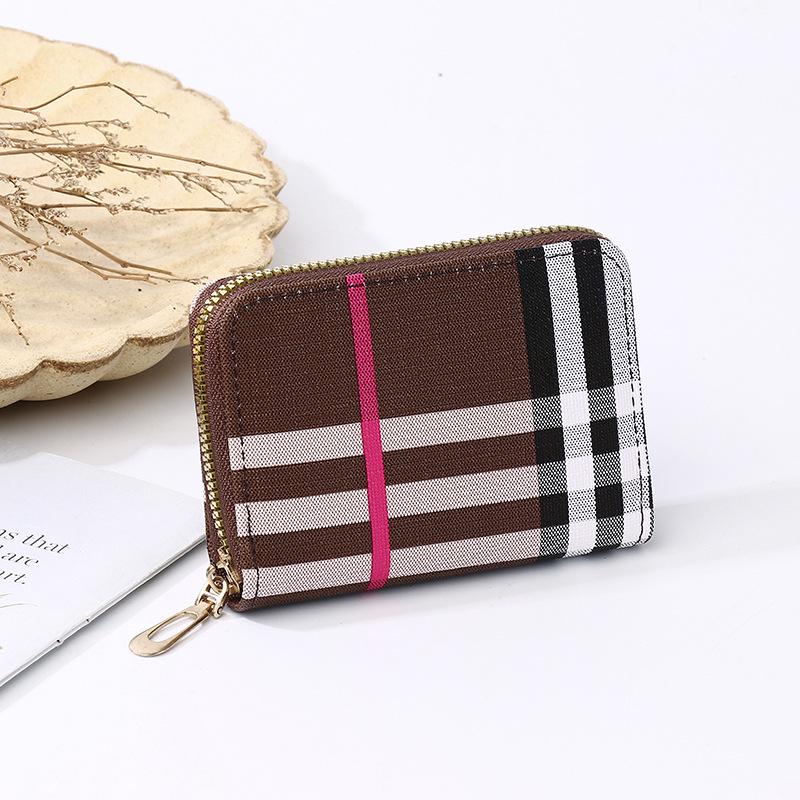 Women's Multi-Card Holder: Large-Capacity Accordion Bag, Compact Coin Purse