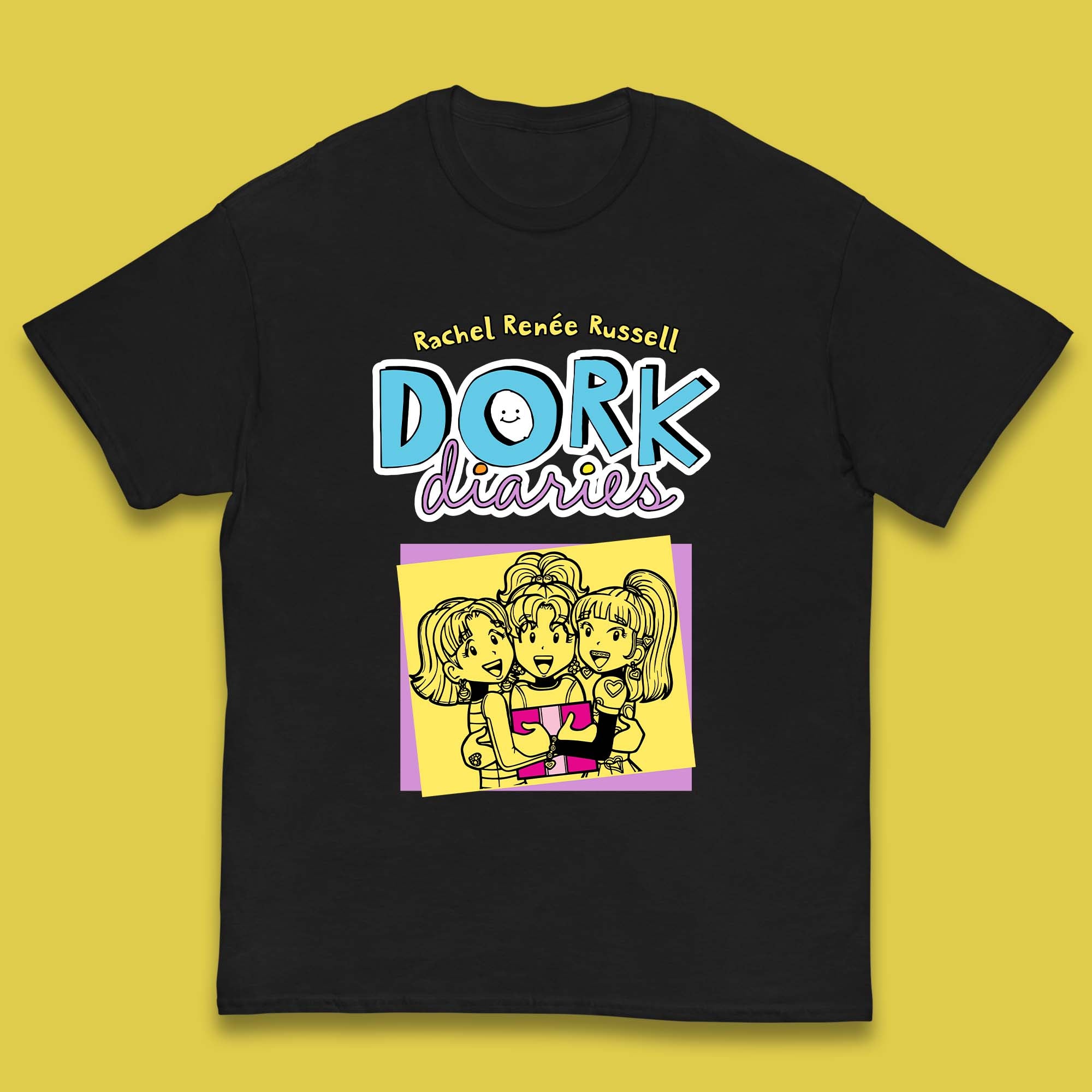 Dork Diaries Kids T-Shirt 140