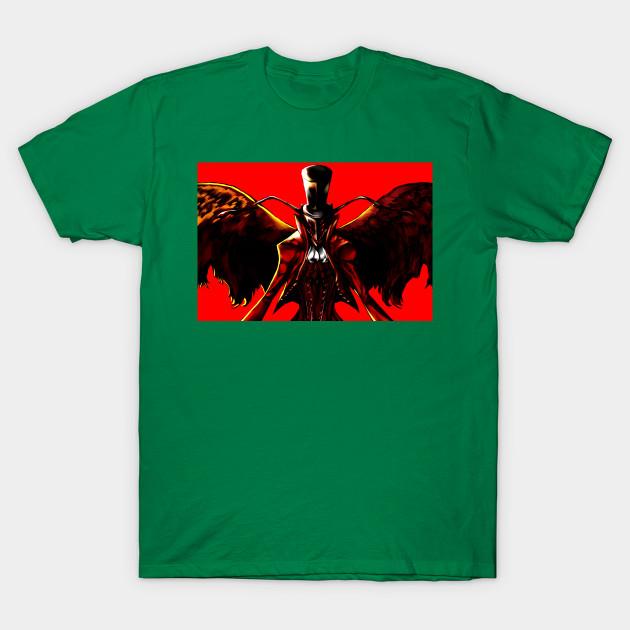 Unisex Fashion TShirt Persona Joker Ren Amamiya Print TShirt Plus Size XS-6XL T-Shirt 100%Cotton Tops O Neck Short Sleeve Tees