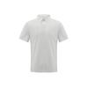 SS25 Commuter Series Casual Simple Breathable Pullover Short Sleeve Polo Shirt Men Polo Shirts Optical-White 15217204-0107