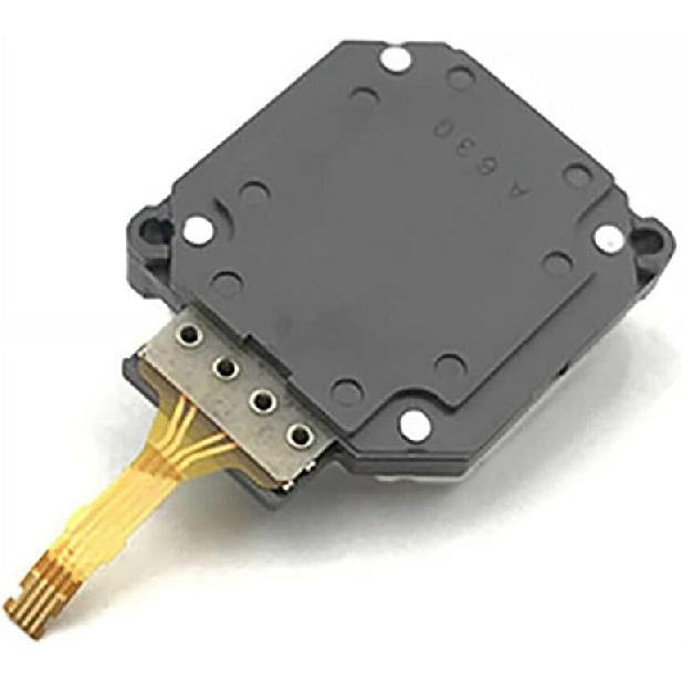 1Pcs Analog Thumb Stick Joystick Button Control Joystick for New 3DS XL New 2DS XL(with a Thumbstick Joystick Cap)