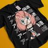 Camicia Yuta Rika T-shirt Gojo Satoru T-shirt Jujutsu Kaisen Maglietta Toji Maglietta Sukuna Geto