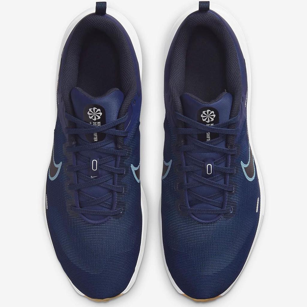 Nike Downshifter Midnight Size 12, Navy/Dark Obsidian/Pure Platinum/Worn Blue, DD9293-400, Japan, 24.0cm