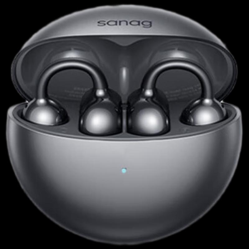 SENA S6S Ultra Open-Back Ear-Clip Bluetooth Headphones