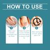 Nail Care Patches For Maintaining Nail , Cleaning, And Daily Moisturizing. Nail Care Patches