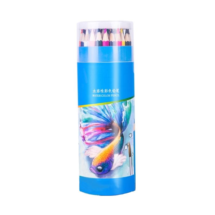 24/36/48 Color Sketching Pencil Easy to Color Drawing Pencils Colored Pencils for Kid Adult