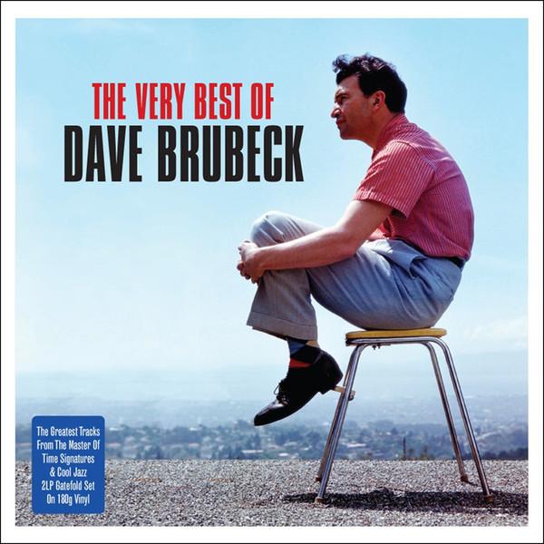 

LP Пластинка ДЕЙВ БРУБЕК - The Very Best Of NOT2LP205 Not Now Music 2015 Европа Джаз