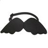 Pet Cat Angel Wings Collar Small Pet Nylon Adjustable Collar with Cute Angel Wings Decor for Puppy Kitten Bunny Small Animals for Halloween Holiday Pa