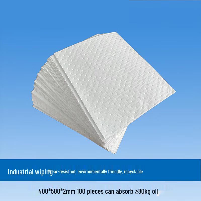 Industrial Oil Absorbent Pad