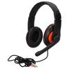 Gaming Headset Noise Cancelling Over Ear Gaming Headphones with Microphone for PC