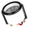 52mm LED Digital Water Temperature Gauge 2 Inch Temperature Indicator Gauge  Auto Car