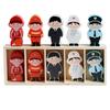 Early Educational Character Puzzle Game Matching Game Reasoning Thinking Puzzle Toy  Children