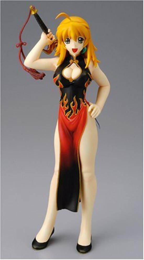 SIF EX Sonsaku Hakufu Chinese clothing version "Ikki Tousen"