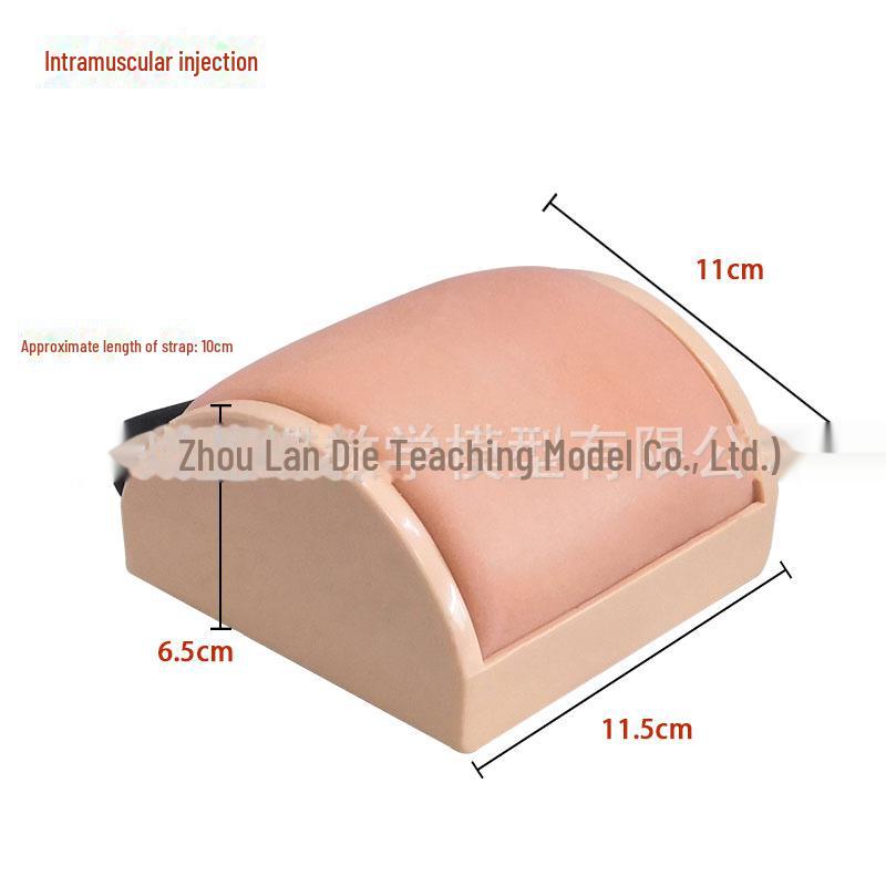 Surgical Suture & Injection Training Silicone Module