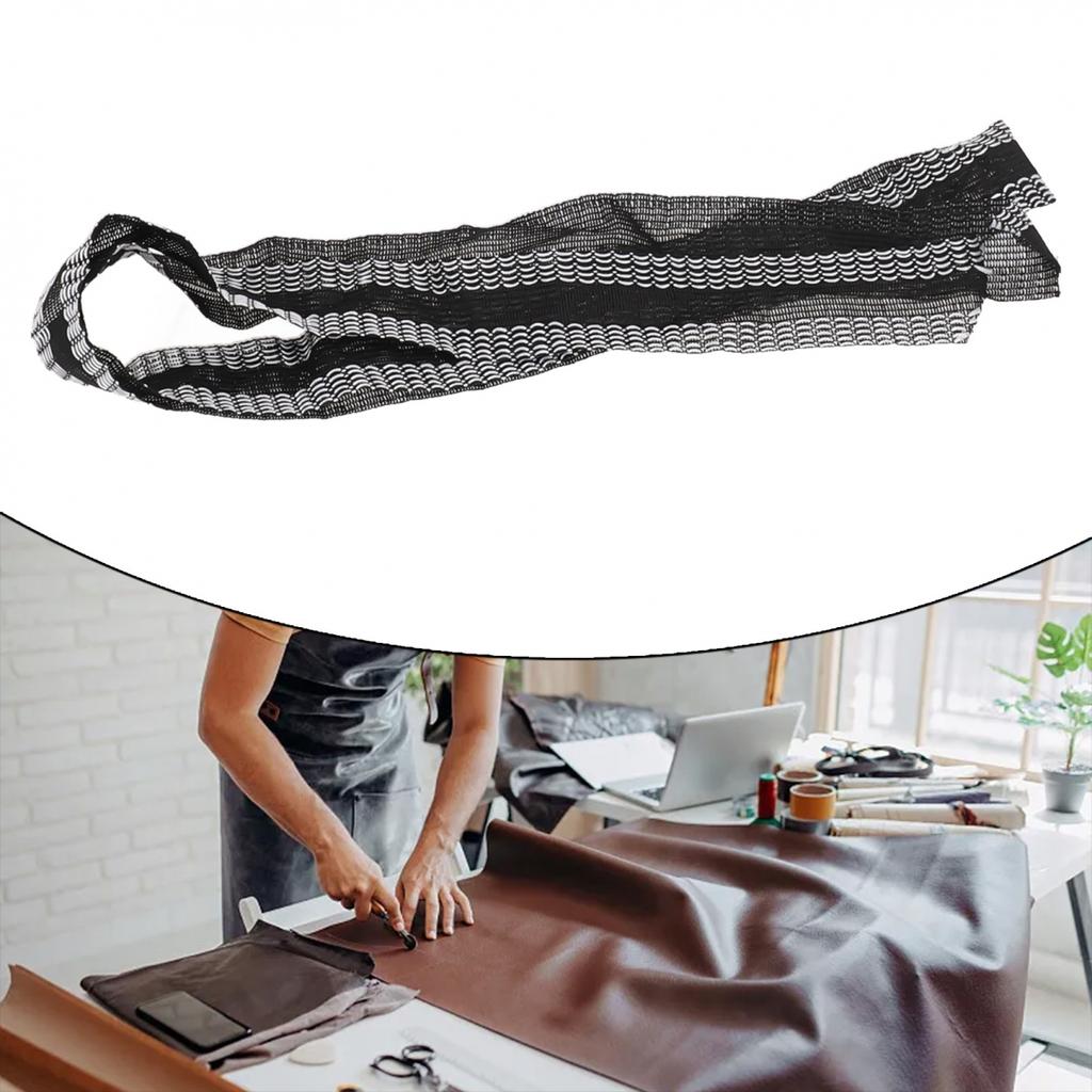 High Quality House Parts Trouser Cuff Trousers Stickers 1m*2.5cm