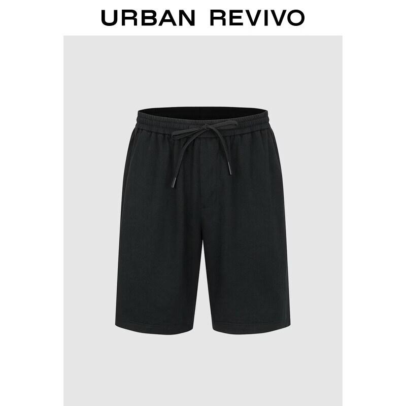 Men s Casual Drawstring Straight Shorts 29
