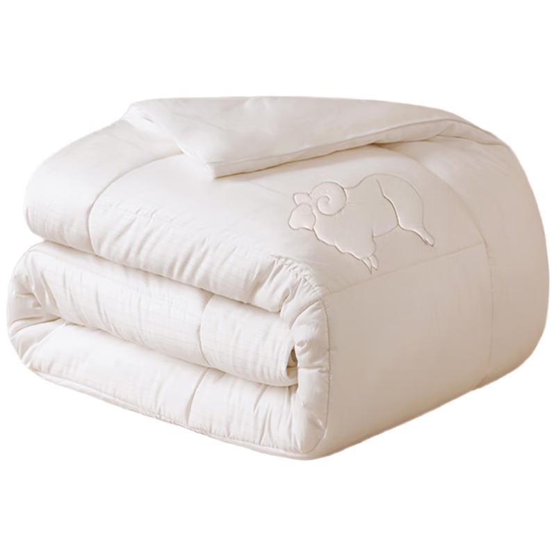 

Muji 100% Australian Wool Winter Duvet 200x230cm, 3.5kg