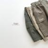 Korean-Style Lightweight Children's Workwear Shorts - Versatile Summer 2025 Five-Point Pants for Boys and Girls