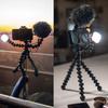 JOBY Gorillapod Mobile VLOG Kit Webo and Beamo Mini LED Flexible Smartphone Smartphone and Light for Video and Mobile Content Includes Beamo Mini LED