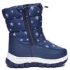 Snofiy Snow Snow Winter Kids' Boots, Girls, Boys, Juniors, Warm, Waterproof, Skiing, Play, Shoes, Non-Slip
