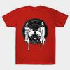 Unisex Fashion TShirt Astrologia T-shirt z nadrukiem oczu Plus rozmiar XS-6XL T-Shirt 100% bawełniane topy O Neck Koszulki z krótkim rękawem