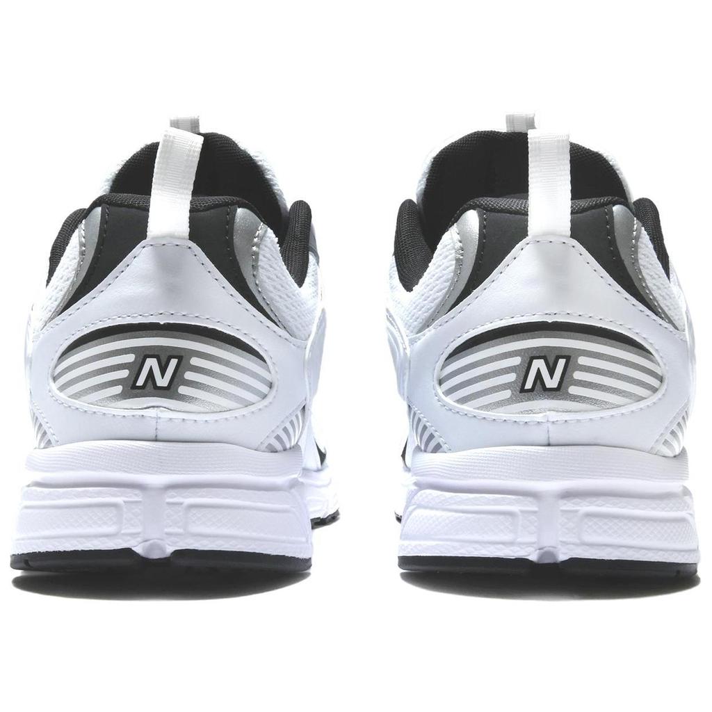 Nye New Balance 408 Sko 'Hvit Svart' ML408WB