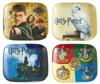 Skater Melamine Mini for Accessories and Small Harry Potter Plate, 8x8cm, Items, Design, MPSQ1-Q