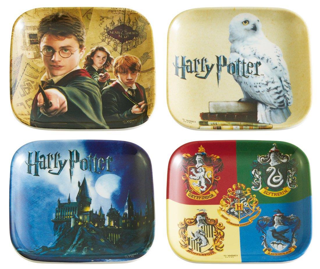 

Мини-меламин Skater для аксессуаров и маленькая тарелка Гарри Поттер, 8x8см, Предметы, Дизайн, MPSQ1-Q